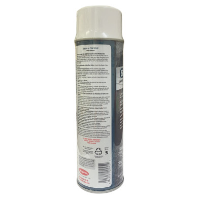 Silicone dùng để bôi trơn khung in, bảng in, máy cắt vải, chi tiết máy móc và các loại máy cắt giấy Sprayway SW-945 USA