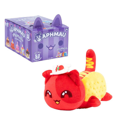 Đồ Chơi Thú Nhồi Bông 6 Inch Carnival Treats - Aphmau 6027 (Sản Phẩm Bên Trong Là Ngẫu Nhiên)
