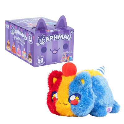 Đồ Chơi Thú Nhồi Bông 6 Inch Carnival Treats - Aphmau 6027 (Sản Phẩm Bên Trong Là Ngẫu Nhiên)