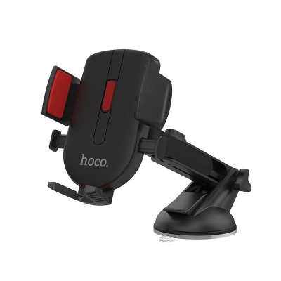 Giá đỡ Hoco CAD01 xoay 350 độ chất liệu nhựa cao cấp dành cho xe hơi - Hàng chính hãng
