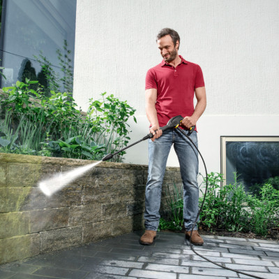 MÁY PHUN RỬA ÁP LỰC CAO KARCHER K2 POWER CONTROL