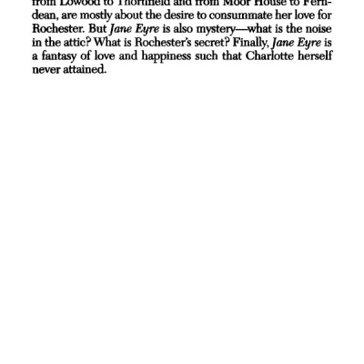 Jane Eyre