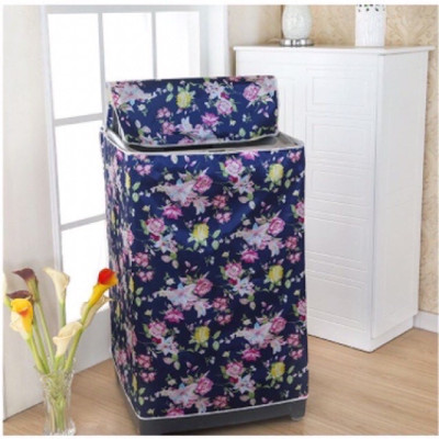 Áo che máy giặt cửa trên cho máy từ 11 - 15kg , vải dù cao cấp , bảo vệ máy giặt , chống thấm nước , bụi , chống ẩm cao bảo vệ máy luôn sạch và gọn gàng giao màu ngẫu nhiên