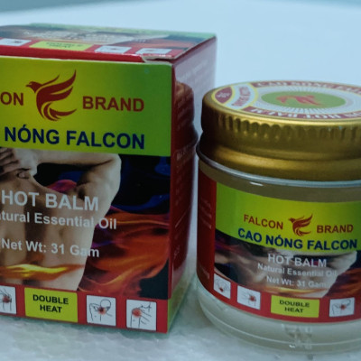 Cao nóng Falcon