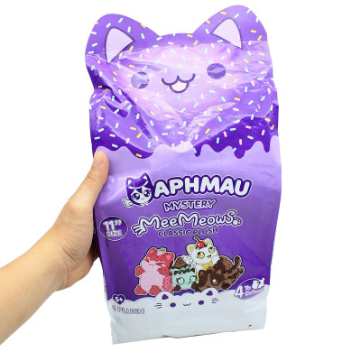 Đồ Chơi Thú Nhồi Bông 11 Inch Aphmau Ice Cream - Aphmau 6800 (Sản Phẩm Bên Trong Là Ngẫu Nhiên)