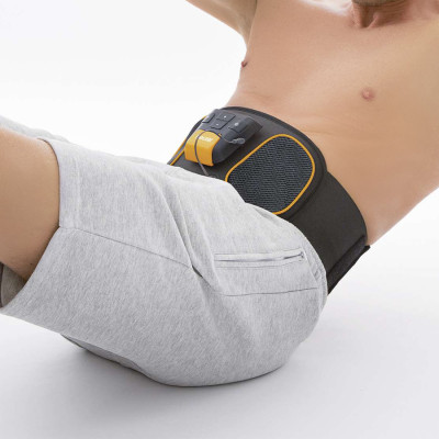 Đai Massage hỗ trợ giảm mỡ Bụng Beurer EM32 - Hàng Chính Hãng