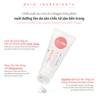 Young &be Kem Tái Tạo Và Làm Trắng Da Hiệu Quả