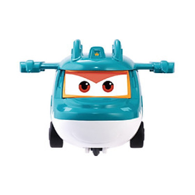 Đồ Chơi Xe Kéo Lùi Khủng Long Huyền Thoại Tino SUPERWINGS EU780130-6