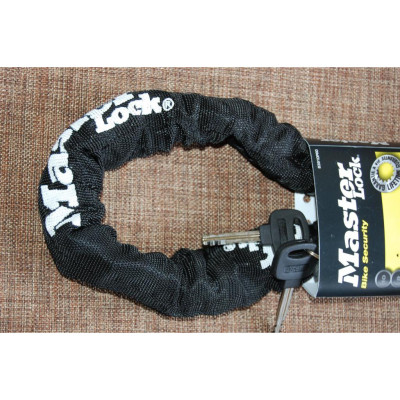 KHÓA DÂY XÍCH MASTERLOCK 8391-DÙNG CHÌA