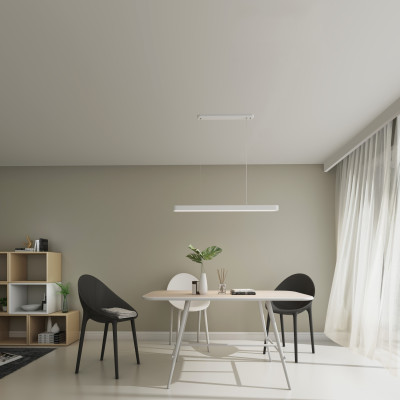 ĐÈN LED THẢ TRẦN THÔNG MINH XIAOMI YEELIGHT YLDL01YL – BẢN QUỐC TẾ - HÀNG CHÍNH HÃNG