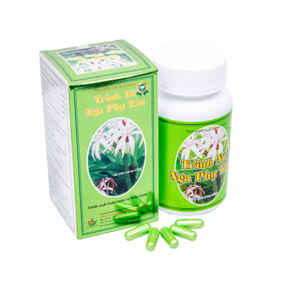 TRINH NỮ NGA PHỤ TÁN - NĂNG ĐỘNG - GIẢM U NANG BUỒNG TRỨNG, U XƠ TỬ CUNG