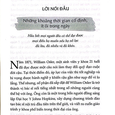 Sống Hết Mình Mỗi Ngày - 7 Thói Quen Giúp Bạn Hạnh Phúc Và Thành Công
