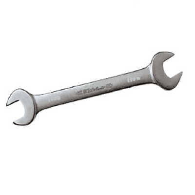 Cờ lê hai đầu miệng 16-17mm Ega Master 61706