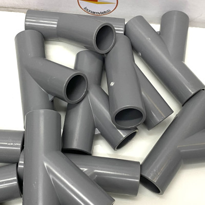 Y 27 nhựa PVC - Y27 (2 cái)