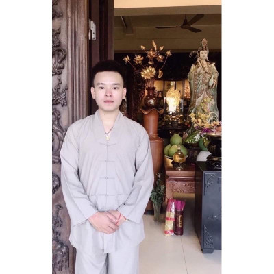 Đồ Lam Đi Chùa La Hán Nam
