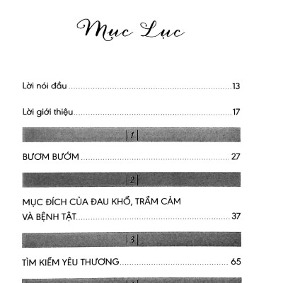 Bạn Sinh Ra Không Phải Để Chịu Khổ
