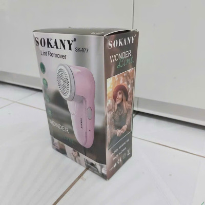 Máy Cắt Lông Xù Quần Áo Đa Năng SKN -887 - Dùng Điện, Cắt Siêu Bén, Siêu Bền, Tiện Lợi - HÀNH CHÍNH HÃNG MINIIN