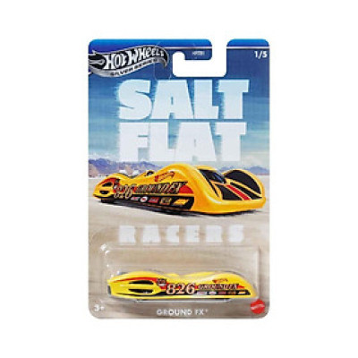 Đồ Chơi Siêu Xe Vintage Ground FX HOT WHEELS JBY81/HRT81
