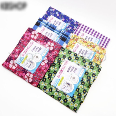 Áo trùm máy giặt cửa trước (ngang ) cho máy từ 6 - 8kg , vải dù chống thấm siêu bền , chống bụi , bảo vệ máy không bị mưa nắng , giữ máy sạch sẽ như mới giao màu ngẫu nhiên