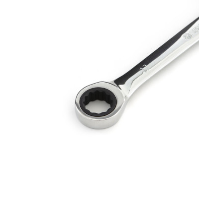 Cờ lê 2 đầu vòng 17x19mm bánh cóc tự động 46206