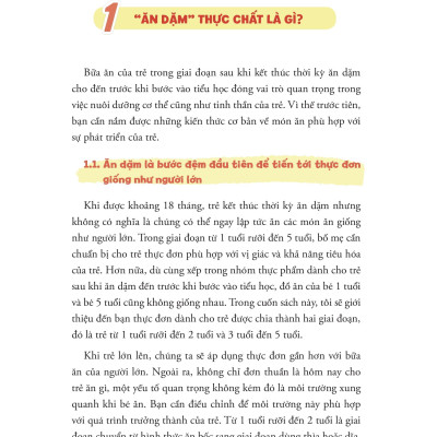 Sách - Sổ Tay Ăn Dặm Của Mẹ Nhật