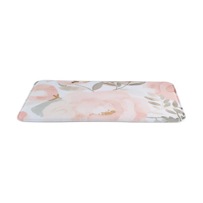 Thảm Nhà Tắm Polyester WARRIOR Nhiều Màu|Index Living Mall| Nội Thất Thái Lan