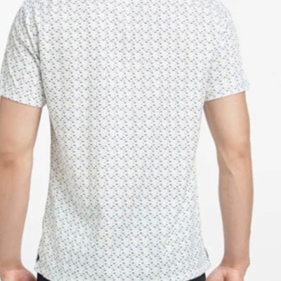 Áo sơmi nam tay ngắn có cổ Gen Z Phong Cách Đặc Biệt