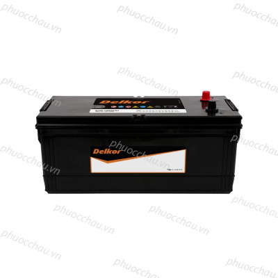 Ắc Quy Delkor N150 (12V - 150Ah)
