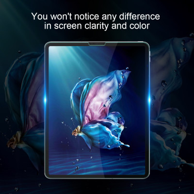 Miếng dán kính cường lực cho iPad Air 4 2020 (10.9 inch) / iPad Pro 11 2021 Chip M1 / iPad Pro 11 2020 / iPad Pro 11 2018 hiệu Nillkin Amazing H+ Pro - hàng chính hãng