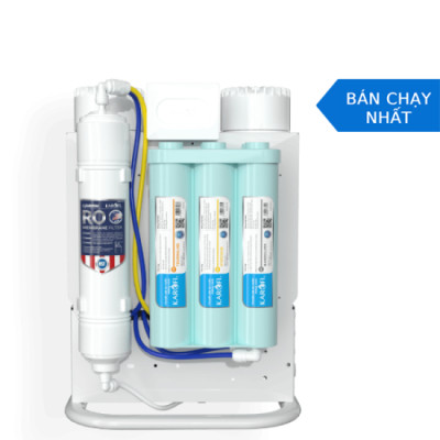 Máy Lọc Nước Để Gầm KAROFI KAQ-U96, 10 Lõi Cao Cấp, Vòi Led Điện Tử, Kết Nối Wifi, Hàng Chính Hãng