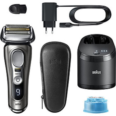 Máy Cạo Râu Braun Series 9 Pro 9466cc hàng Chính Hãng