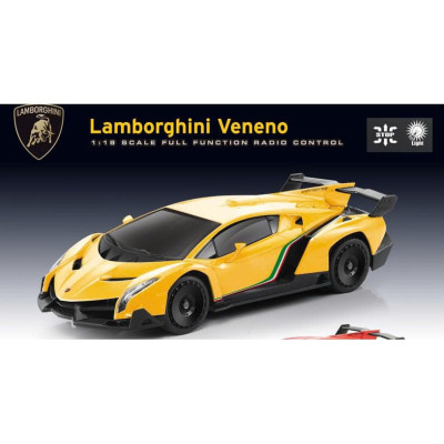 GOUKAI - 866-1802A Mô hình xe ô tô HIGH SPEED DRIFTING tỷ lệ 1:18 điều khiển 2.4G (KT 38.5x18x15cm)