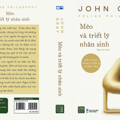 Mèo và triết lý nhân sinh - Bản Quyền
