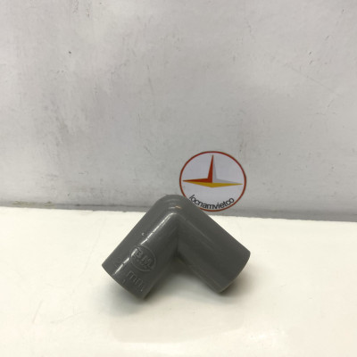 Co góc 3 nhánh, tê góc, co 3 hướng 21 nhựa PVC Bình Minh ( 5 cái )