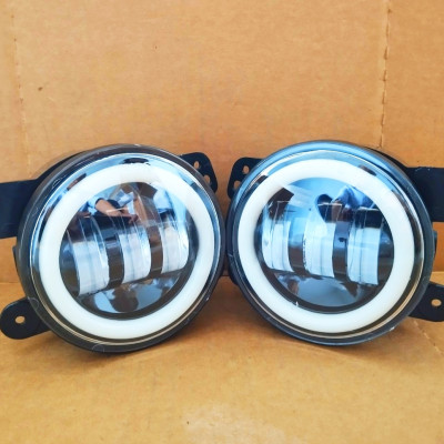 Bộ Đèn LED Gầm 12V 6000K Đổi Màu Báo Rẽ Ford Ranger (2012-2019)