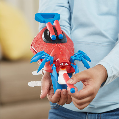 Đồ Chơi Trang Bị Tác Chiến Spiderman 3.0 AVENGERS F6677/F6597