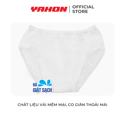 Bao Quần Lót Miễn Giặt Tiện Lợi BODY-MATE Nữ, 5 Cái/Bao