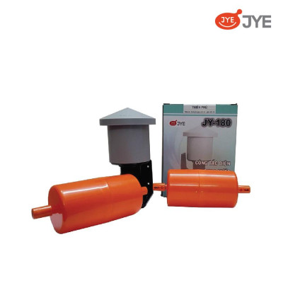 Phao điện/Phao điện chống tràn chống cạn có lỗ thoát khí JY-180 JYE - Bảo hành 2 năm hàng chính hãng