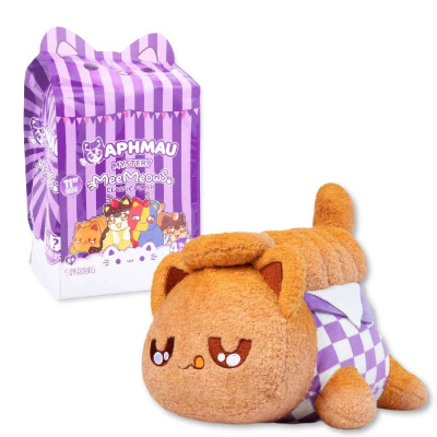 Đồ Chơi Thú Nhồi Bông 11 Inch Carnival Treats - Aphmau 6411 (Sản Phẩm Bên Trong Là Ngẫu Nhiên)