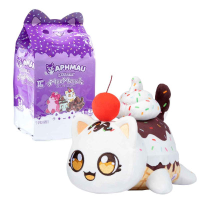 Đồ Chơi Thú Nhồi Bông 11 Inch Aphmau Ice Cream - Aphmau 6800 (Sản Phẩm Bên Trong Là Ngẫu Nhiên)