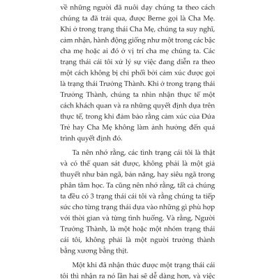 Trò Chơi Tâm Lý