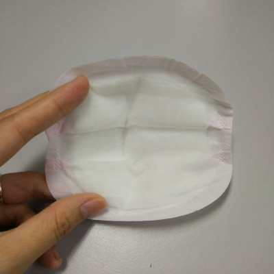 Miếng Lót Thấm Sữa ChuChu Baby Milk Pad Airy (130 Miếng)