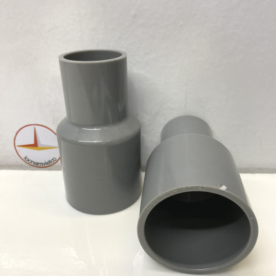 Nối giảm 60 x 42 nhựa PVC Bình Minh (Reducing Socket)_N60x42