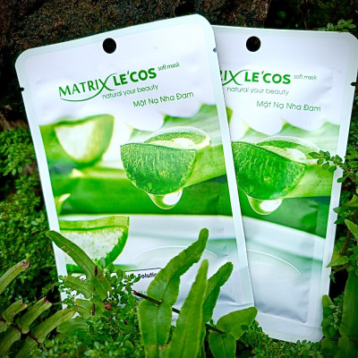 Mặt nạ Matrix Le