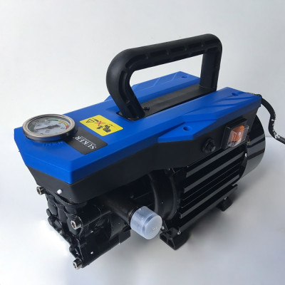 Máy Phun Xịt Rửa Xe Suker RS1, Công Suất 1.800W, Dùng Trong Việc Rửa Ô Tô, Xe Máy, Ống Bơm Nước Dài, Rửa Xe Chất Lượng- Hàng Chính Hãng