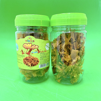 Đặc Sản Bình Thuận - Mực Xé Giòn Đầm Sen - 1Kg