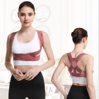 Đai chống gù lưng cải tiến 4.0 mới giúp định hình lưng thẳng khi tập thể dục thể thao - Hàng chính hãng D Danido