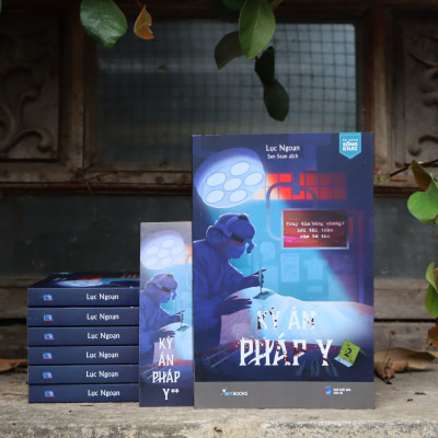 Kỳ Án Pháp Y - Truy Tìm Bằng Chứng: Lời Thì Thầm Của Tử Thi - Bản Quyền