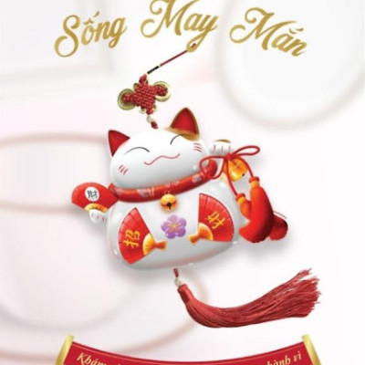 Sống May Mắn - Khám Phá Những Thú Vị Của Tâm Lý Học Hành Vi