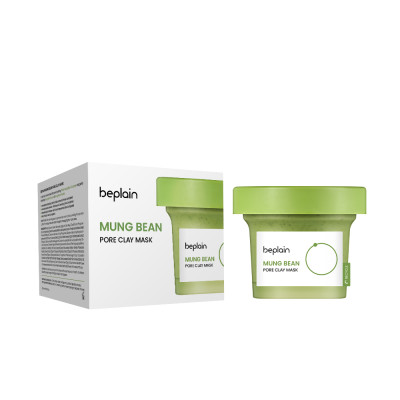 Mặt Nạ Đất Sét Beplain Mung Bean Pore Clay Mask 120ml